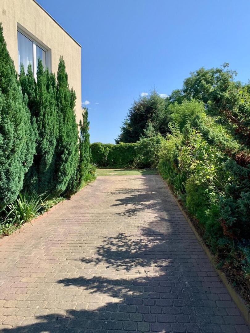 Dom Winnica 4 Z Ogrodem I Parkingiem Ac Progres Stary Toruń Exterior foto